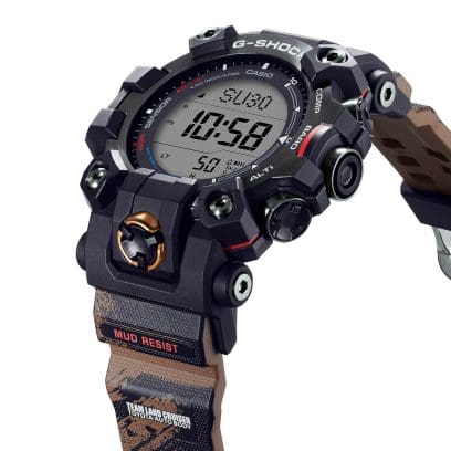 G-Shock Master of G-Land Mudman GW9500TLC-1