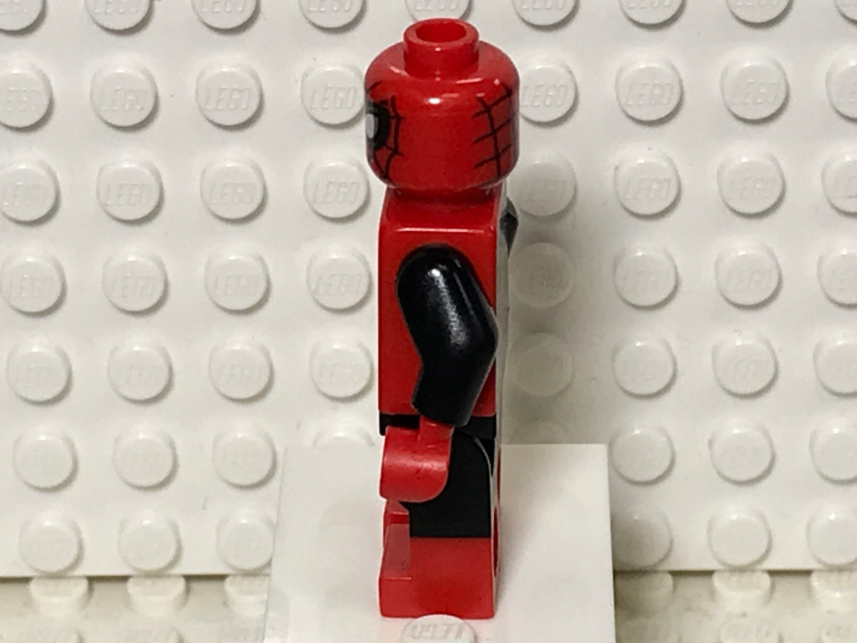 Spider-Man, sh0782, LEGO® Marvel Minifigure