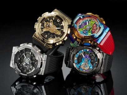 G-Shock GM-110 SERIES GM110G-1A9