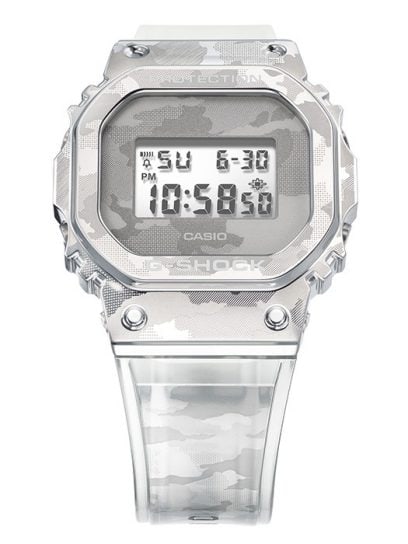 G-Shock G-STEEL 5600 SERIES GM5600SCM-1