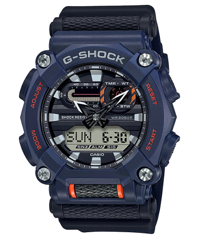 G-Shock ANALOG-DIGITAL GA-900 SERIES GA900-2A