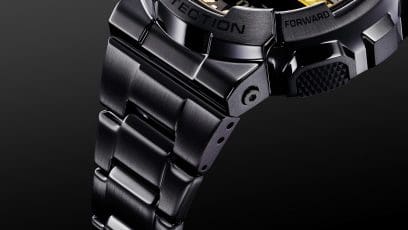 G-Shock 110 SERIES GM110BD-1A9