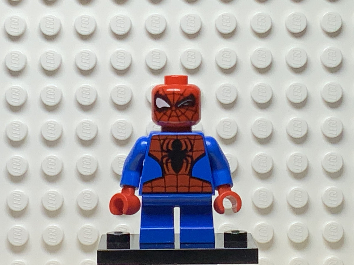 Spider-Man, sh0360, LEGO® Marvel Minifigure