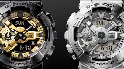 G-Shock 110 SERIES GM110BD-1A9