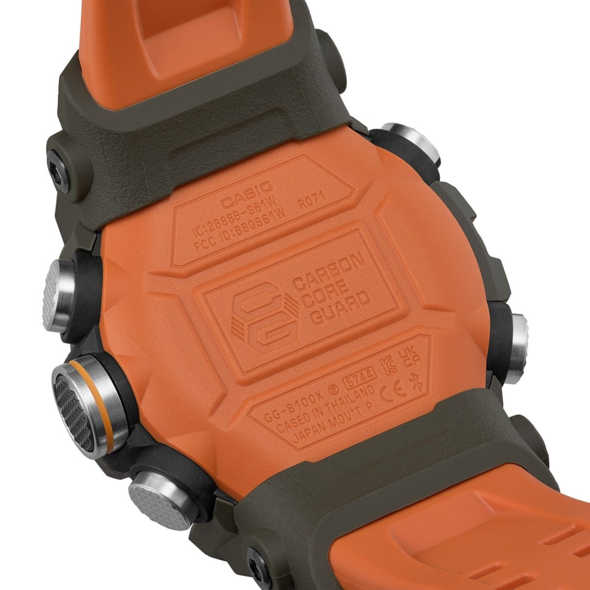 MASTER OF G - LAND MUDMASTER GGB100X1-A9