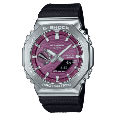 G-Shock 2100 G-Steel GBM2100A-4B GBM2100A-4B