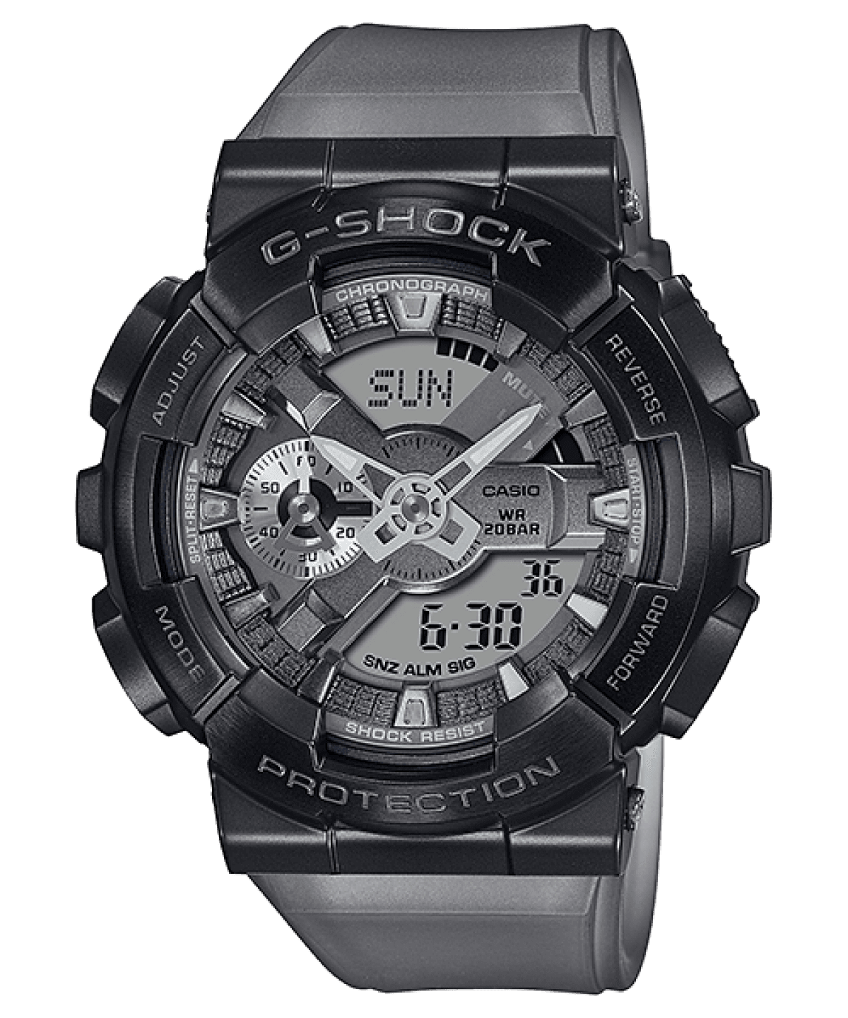 G-STEEL GM-110 SERIES GM110MF-1A