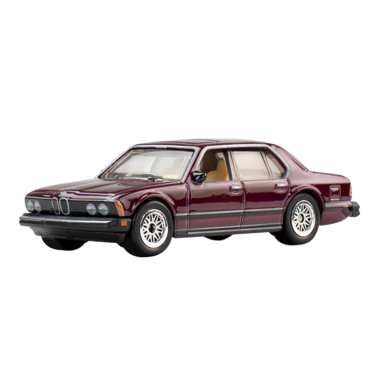 Hot Wheels Premium Pop Culture Stranger Things 1983 BMW 733i