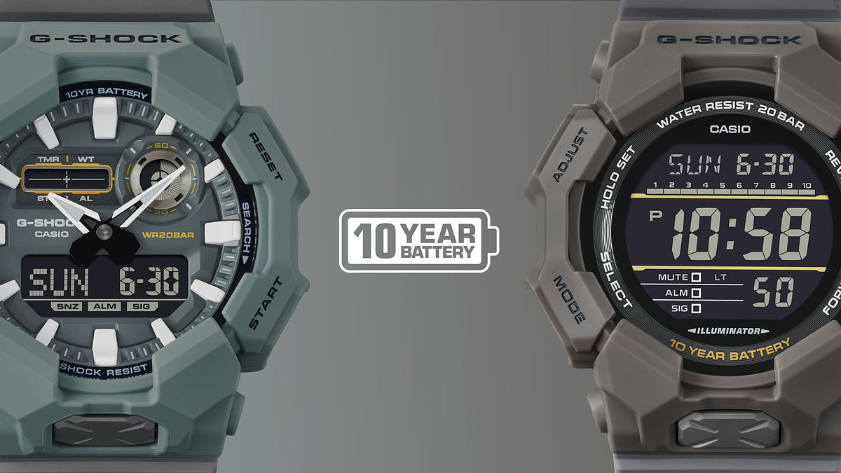 G-Shock GD-010 SERIES GD010CE-5